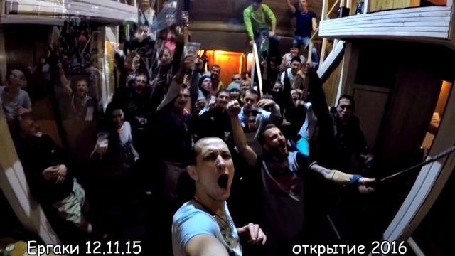 Ергаки Открытие сезона 13.11.15 смотреть онлайн
