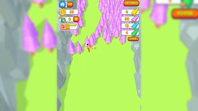 Magic Woods (by VooDoo): All Forest Clear Walkthrough #1 смотреть онлайн