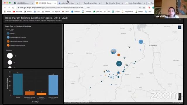 AfP’s Tech4Peace Series: Introductory Workshop on GIS for Peacebuilding смотреть онлайн