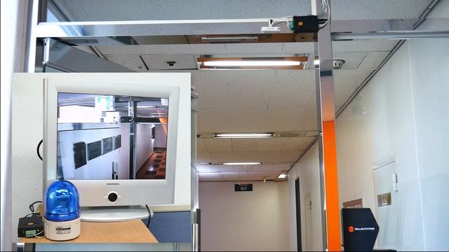 Entrance/Exit Notification смотреть онлайн