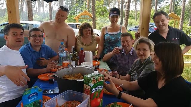 Встреча выпускников Нетешинской СШ #2, 11-А класс, 25 лет спустя