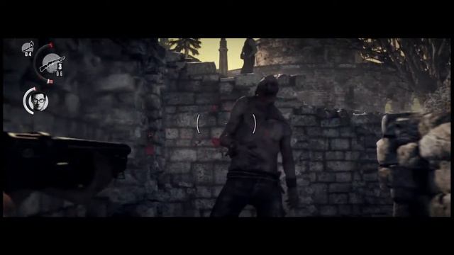 The Evil Within Let's Play [RUS] №17 Троли смотреть онлайн