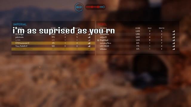 I took a Hero Pick-Up As Palpatine смотреть онлайн