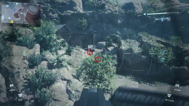 Call of Duty: Black Ops III - M8A7 Action - TDM - Hunted - смотреть онлайн