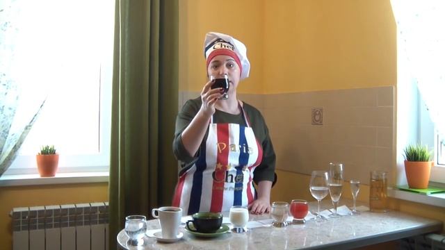 Наталья Козловская Напитки.Сколько ккал мы получаем за день. смотреть онлайн