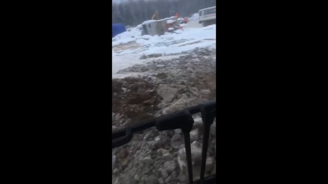 КОПАЮ КОТЛОВАН. KOMATSU PC300 смотреть онлайн