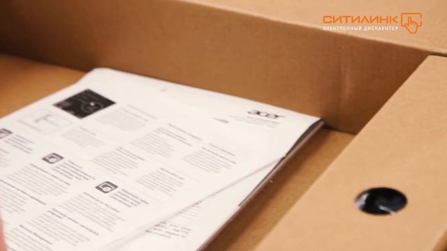 Ноутбук ACER Extensa EX2519 смотреть онлайн