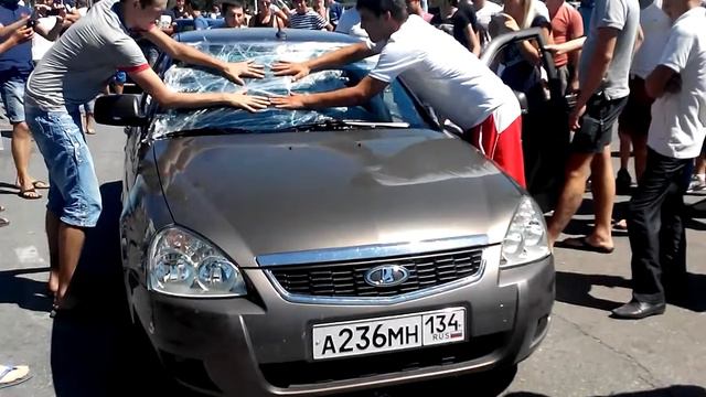 Автозвук Астрахань. PRIDE валит уверенно смотреть онлайн