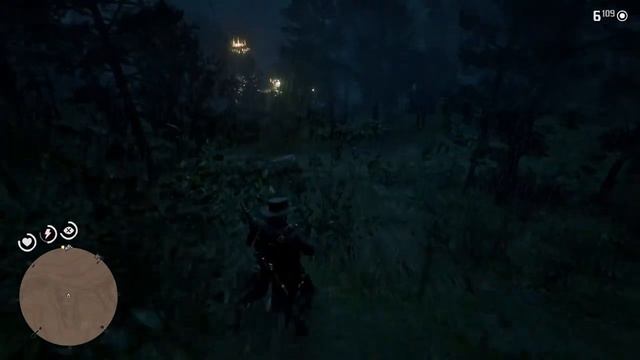 Red Dead Redemption 2 Оно живое смотреть онлайн