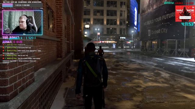 Detroit: Become Human - Худшая игра \ Полное прохождение игры от Bloodearth [Часть 2.1 - НЕ Финал] смотреть онлайн