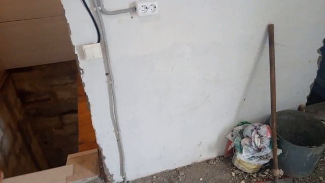 Утепление стены техноплексом. Попытка развода на Авито. смотреть онлайн