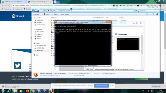 Trabajando con MongoDB Parte 1 смотреть онлайн
