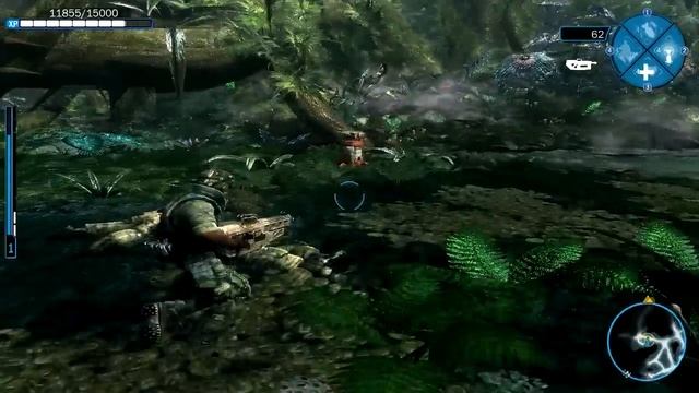 James Cameron's Avatar: The Game PC DirectX 10 Gameplay 2 HD смотреть онлайн