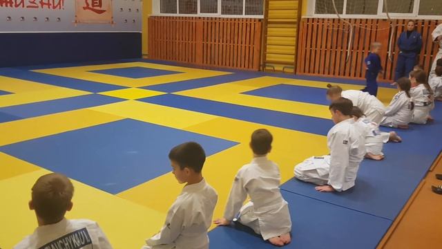 Новая старшая группа в 46 гимназии смотреть онлайн