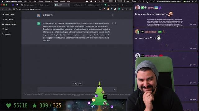 2022-12-09 - Determining our next "Friday" Project - Choosing a Full Stack Framework - Part 0 смотреть онлайн