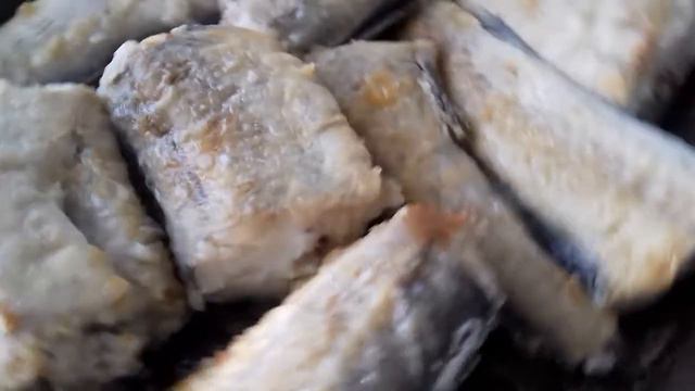 Дёшево и сердито! Такую рыбку не стыдно подать и гостям! Быстро и просто, как всегда! 🌝 смотреть онлайн
