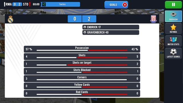 TACTICAL FORMATION TO WIN BIG TEAMS. soccer manager 2023 Tactics, tips and tricks. смотреть онлайн
