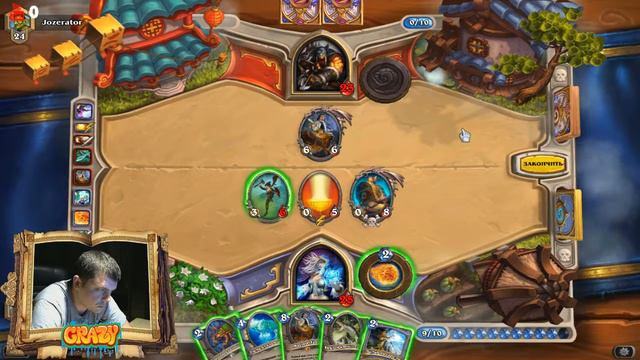 HearthStone. смотреть онлайн
