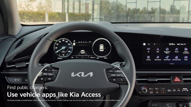 Kia EV Education 101 | Learn About EV Public Charging смотреть онлайн