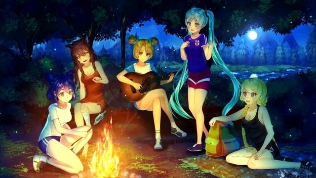 CHIHIRO – девочка 2D смотреть онлайн