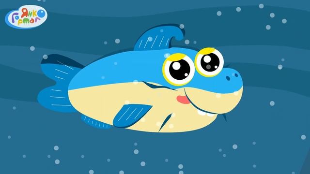? Малюк-сом. Baby Shark українською мовою. Пісня Бебі Шарк для дітей #BabySharkChallenge смотреть онлайн