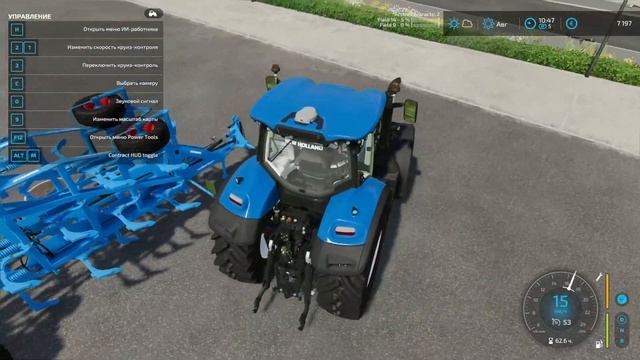 НОВОЕ НАЧАЛО! ОТ 0 до МИЛЛИОНА! - Farming Simulator 22 прохождение от paciphisto смотреть онлайн