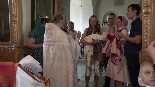 Трейлер к фильму Крещения Дарьи