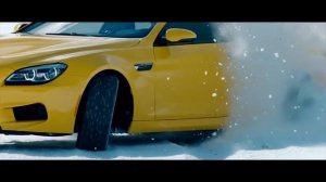 ЖЁЛТЫЙ BMW 2020 BASS