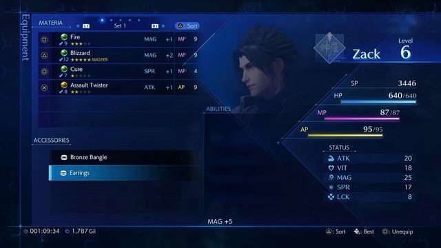 Final Fantasy 7 Crisis Core Reunion REVIEW! смотреть онлайн