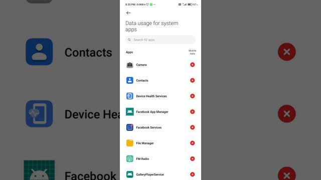 how to turn off mobile internet usage apps in xiaomi redmi mobile phones смотреть онлайн