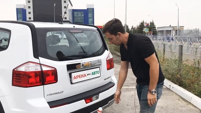 | Авто Обзор на Chevrolet Orlando | 2012 | смотреть онлайн