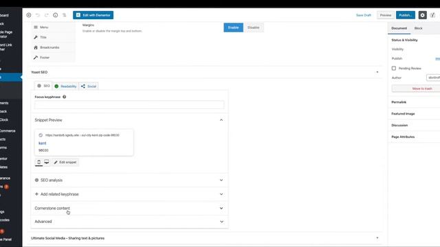 Multiple Page Generator Plugin for WordPress by Visualwebz LLC смотреть онлайн