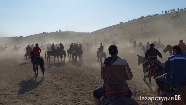 Бузкаши дар Гулистон 6 носос /4 смотреть онлайн