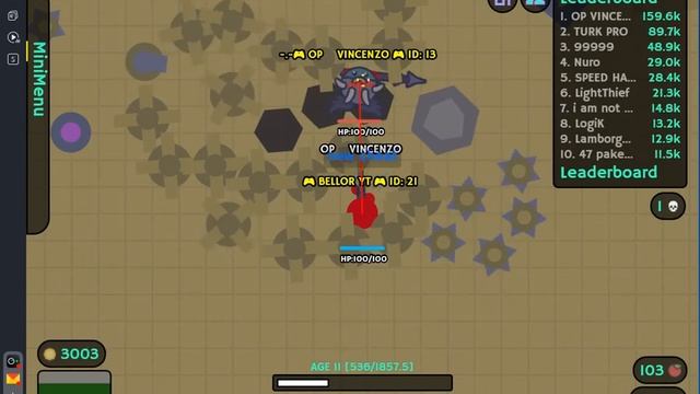 вторая заключительная часть обзора LABYMOD 2 | #moo moo io hack смотреть онлайн