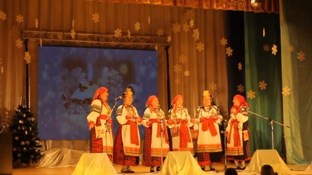 "Во горнице, во светлице", плясовая (с. Нижняя покровка Белгородской обл) смотреть онлайн