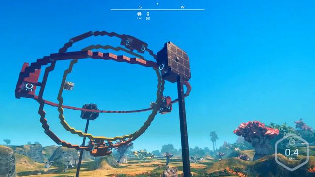 Planet Nomads - Blueprints Trailer смотреть онлайн