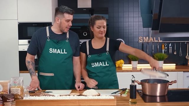 Плов с нутом. Готовим вместе со SMALL смотреть онлайн
