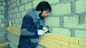 Бесшовная кладка,высший мастер класс Master Kladki-95,bricklaying.