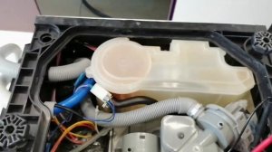 Мигает ошибка 40 градусов на посудомойке hansa. Замена электромагнитного клапана (аквастоп)