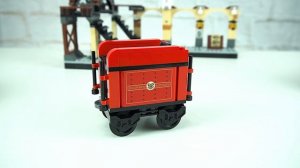 ? Хогвартс Экспресс ● LEGO 75955  [Обзор]
