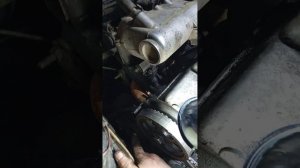 метки ГРМ ,установка зажигания ваз 21099