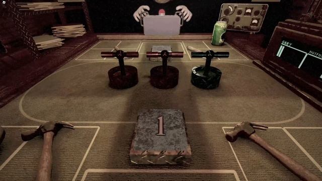 BUCKSHOT ROULETTE BUT THERES A TERRIFYING NEW DEALER.. (Full Gameplay)