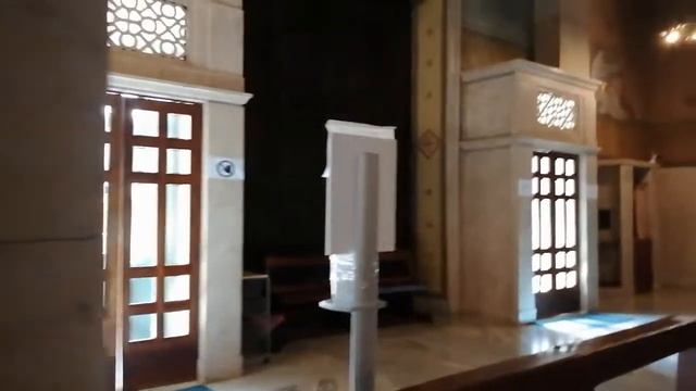 Chiesa di Santa Maria Immacolata e San Giuseppe Benedetto Labre / Церковь Санта - Мария- Иммаколат смотреть онлайн