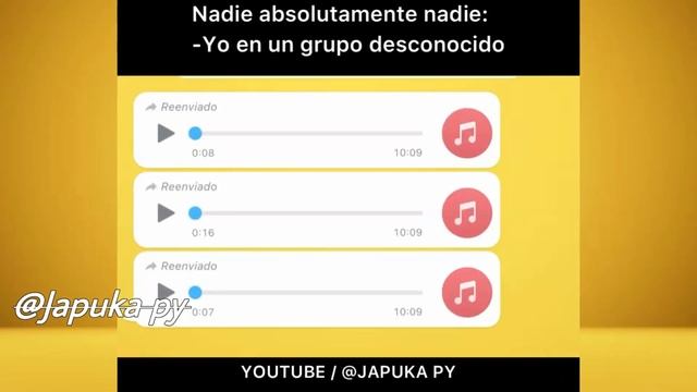 Audios graciosos Paraguayos??? | Whatsapp смотреть онлайн