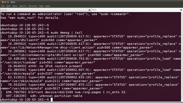Ubuntu Cloud, Run and Backup LAMP like a pro смотреть онлайн