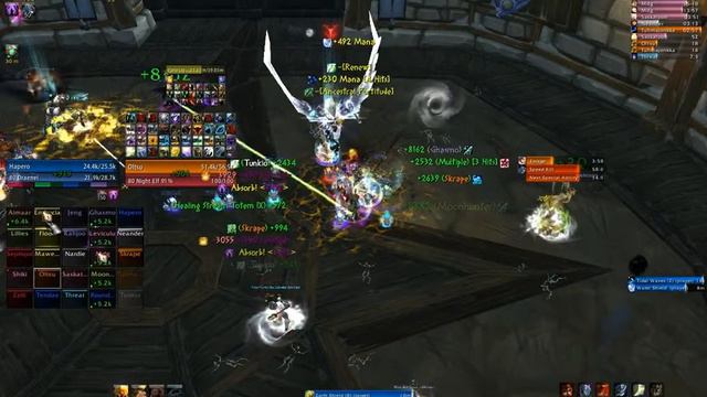 Exploding Labrats vs Twin Val'kyr HC смотреть онлайн