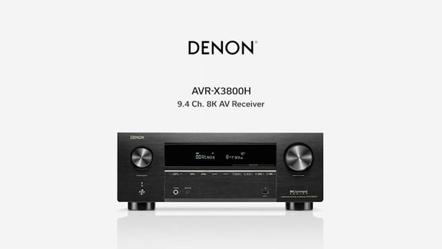 Best AV Receiver In 2023 - Must Watch Before Buying!