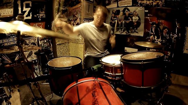 Sam Bonomini - The Dillinger Escape Plan - Panasonic Youth смотреть онлайн