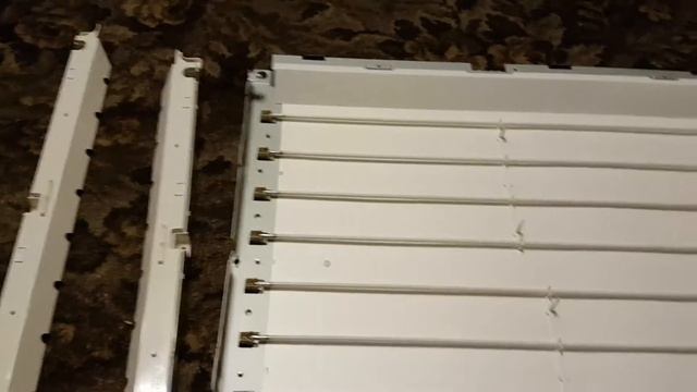 CCFLподсветка в телевизоре после 10 лет работы светодиоды учитесь!!