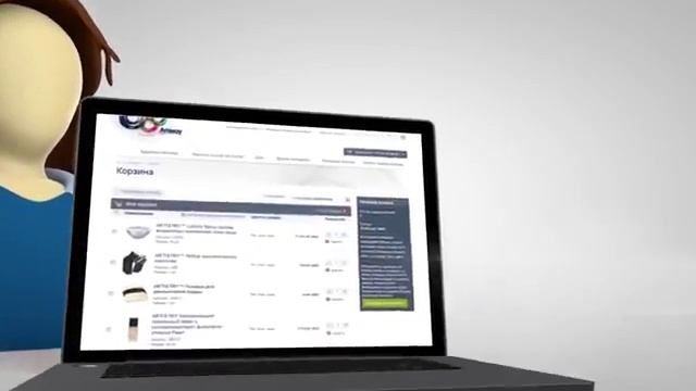 Инструкция по применению сайта для клиента, просто и легко! смотреть онлайн